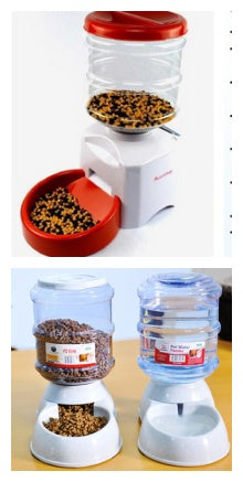 5.5L Automatic Pet Feeder