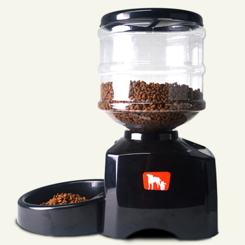 5.5L Automatic Pet Feeder