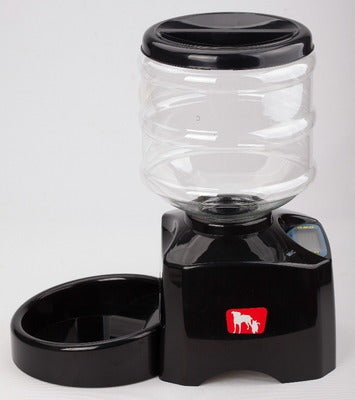 5.5L Automatic Pet Feeder