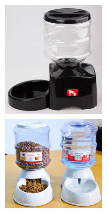 5.5L Automatic Pet Feeder