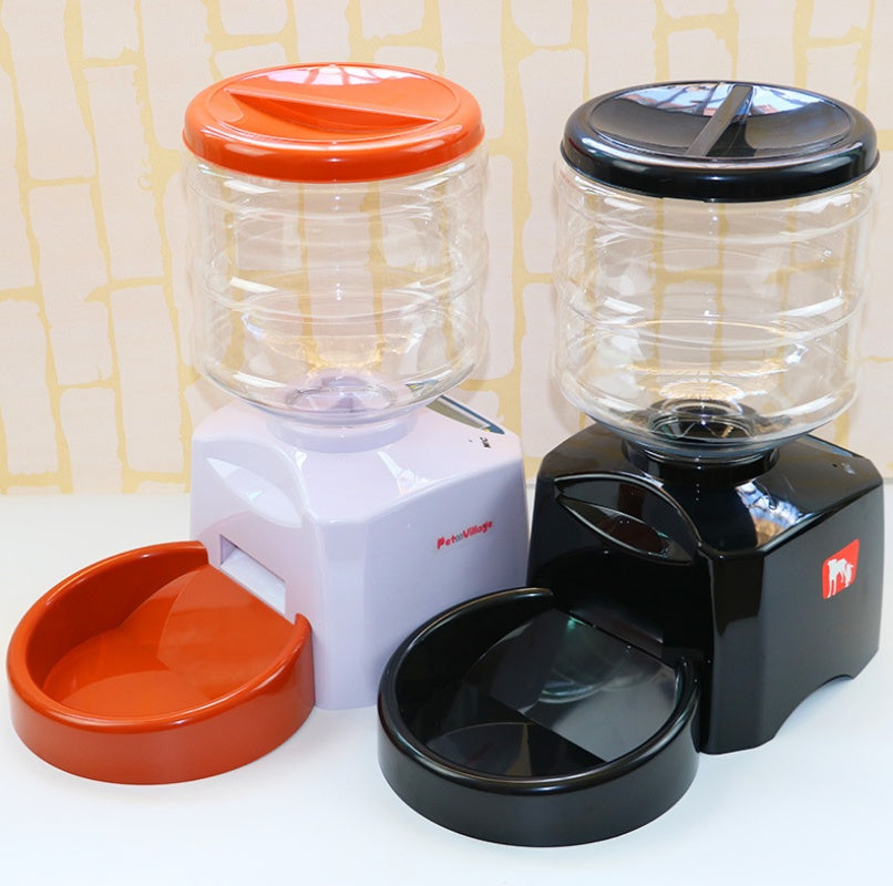 5.5L Automatic Pet Feeder